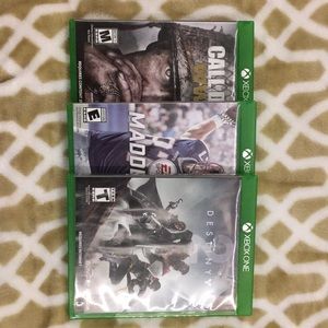 🔥 3 for 19$🔥 Xbox One Multiplayer Games